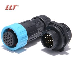M series waterproof connector
