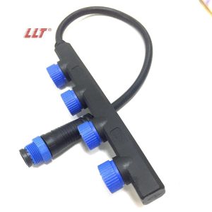 LLT M15 waterproof cable connector