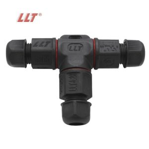 LLT L20 T screw waterproof connector