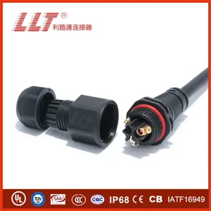 L20 waterproof connector