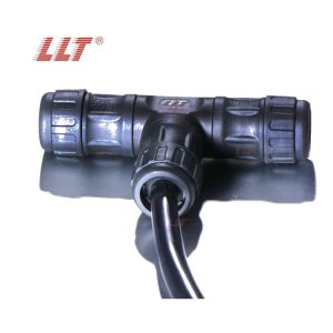 T cable connector