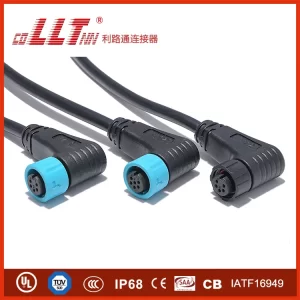 M12 Waterproof Connector