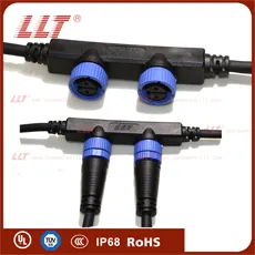 M15 Waterproof Connector