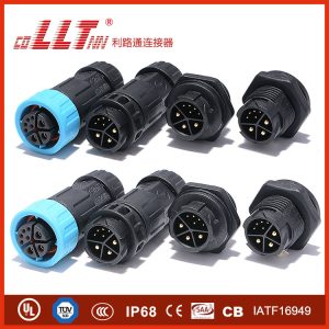 M19 waterproof connector