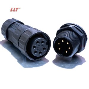 M25 waterproof connector