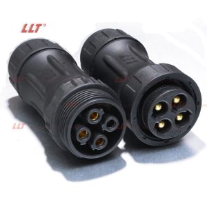 M45 Waterproof Connector