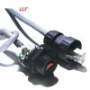 LLT M19 RJ45 waterproof cable connector