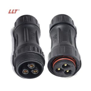 LLT M45 waterproof connector